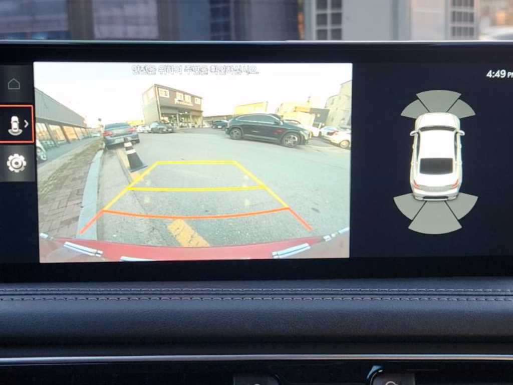 Genesis G70 2022 Rojo - Importación desde Corea - HF Imports Iquique - Foto 16