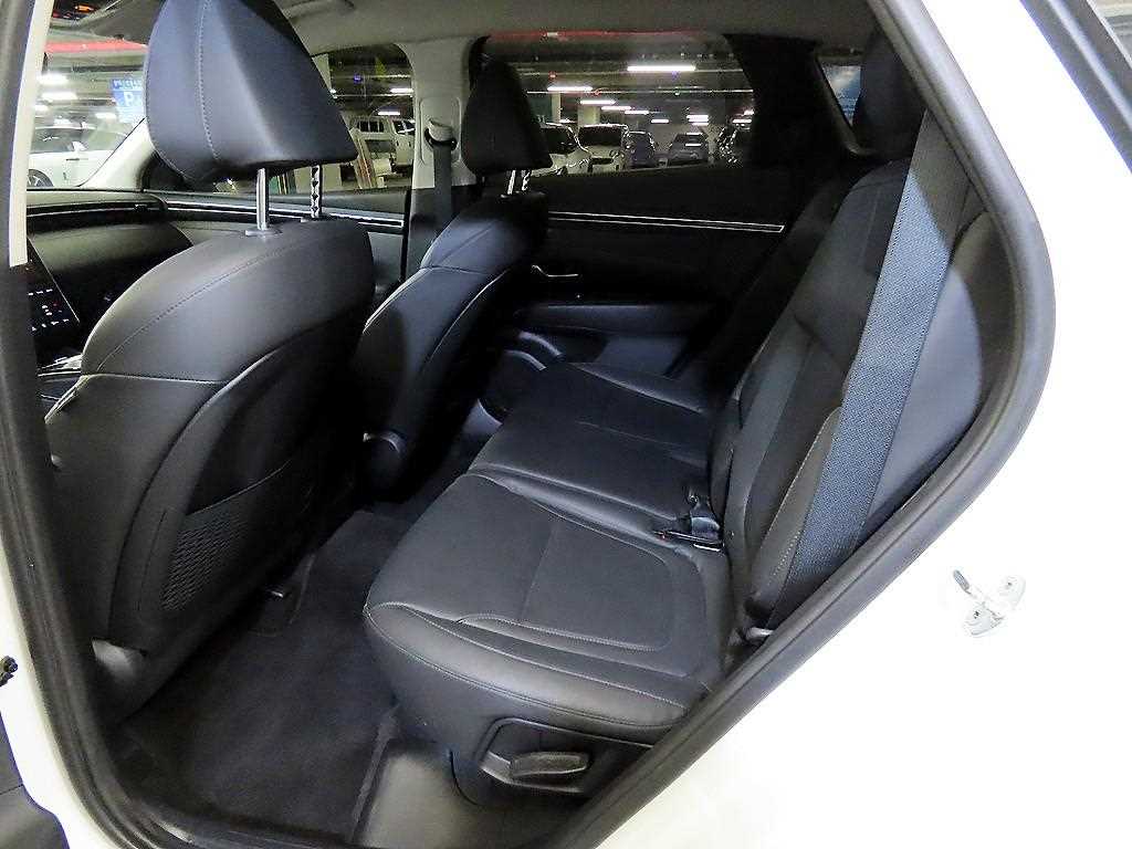 HYUNDAI Tucson - Vista 7