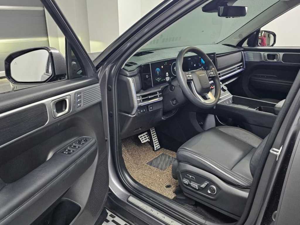 HYUNDAI Santa Fe - Vista 11