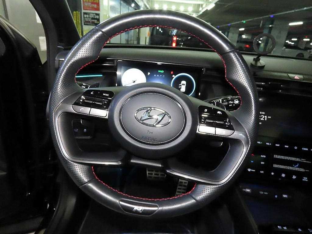 HYUNDAI Tucson - Vista 8