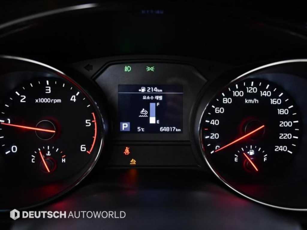 KIA Carnival - Vista 8