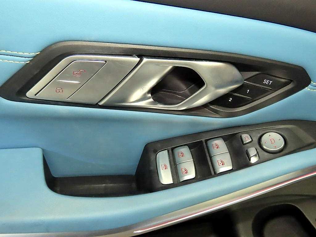 BMW 3 series 2024 - Importación desde Corea - HF Imports Iquique - Foto 13