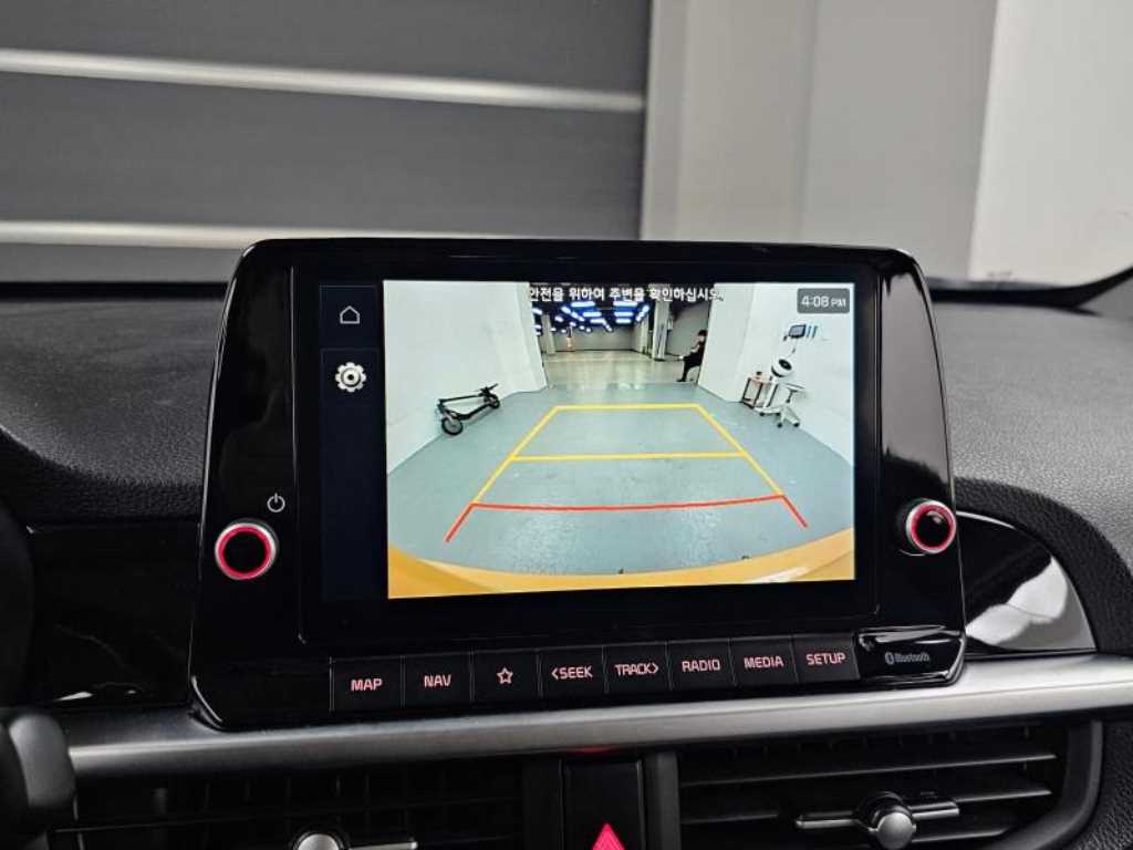 KIA Morning 2021 Amarillo - Importación desde Corea - HF Imports Iquique - Foto 15