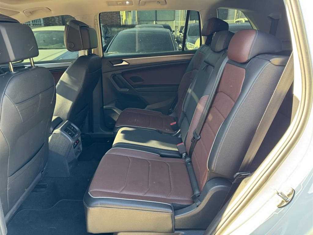 Volkswagen Tiguan 2023 Blanco - Importación desde Corea - HF Imports Iquique - Foto 16