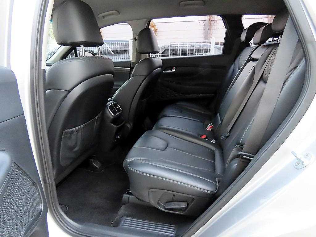 HYUNDAI Santa Fe - Vista 6