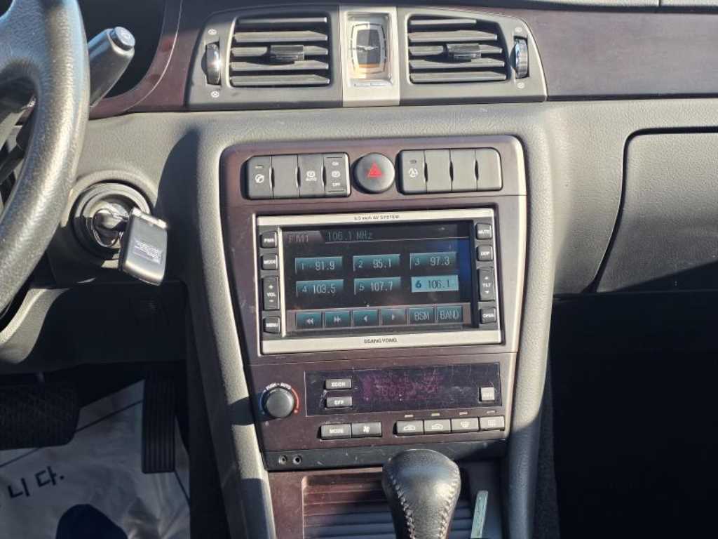 Ssangyong Chairman 2006 - Importación desde Corea - HF Imports Iquique - Foto 17