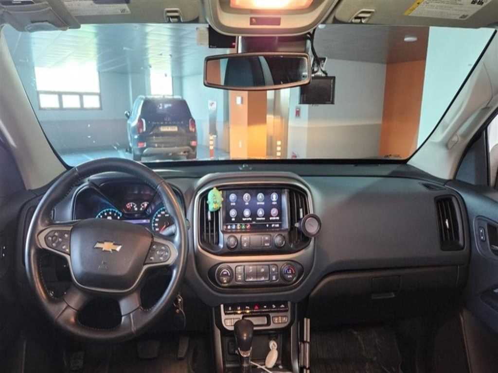Chevrolet ?Colorado - Vista 7