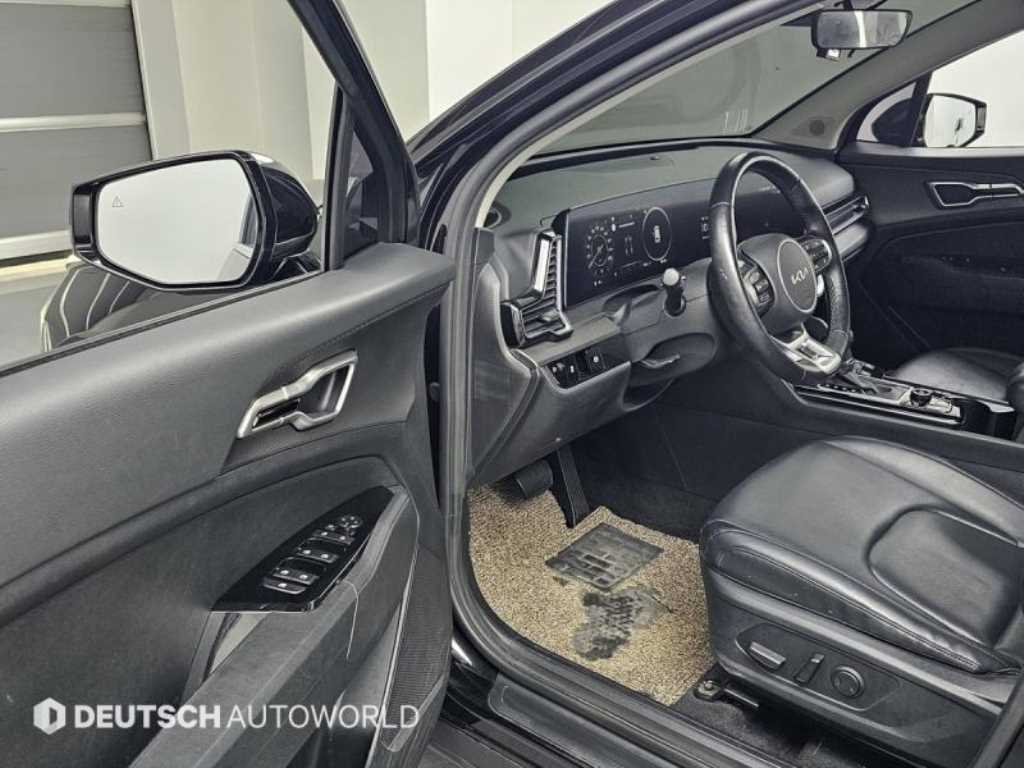 KIA Sportage - Vista 11