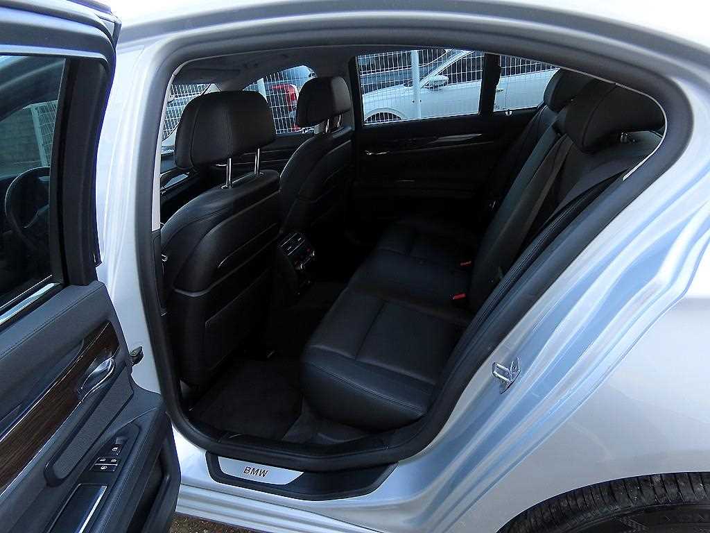 BMW 7 Series - Vista 6