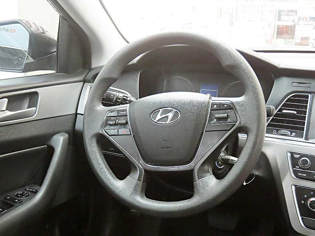 HYUNDAI Sonata 2016 - Importación desde Corea - HF Imports Iquique - Foto 17
