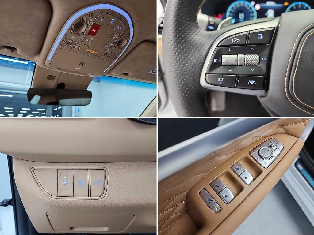 Genesis G70 2024 Blanco - Importación desde Corea - HF Imports Iquique - Foto 17