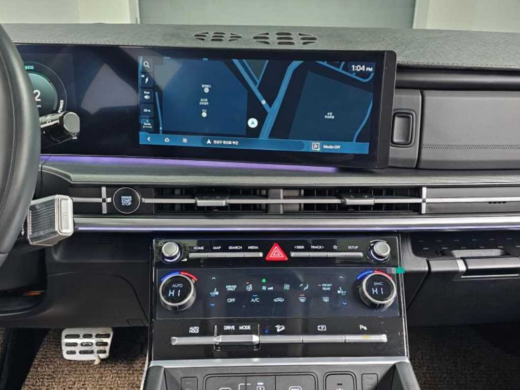 HYUNDAI Santa Fe 2024 Gris - Importación desde Corea - HF Imports Iquique - Foto 14