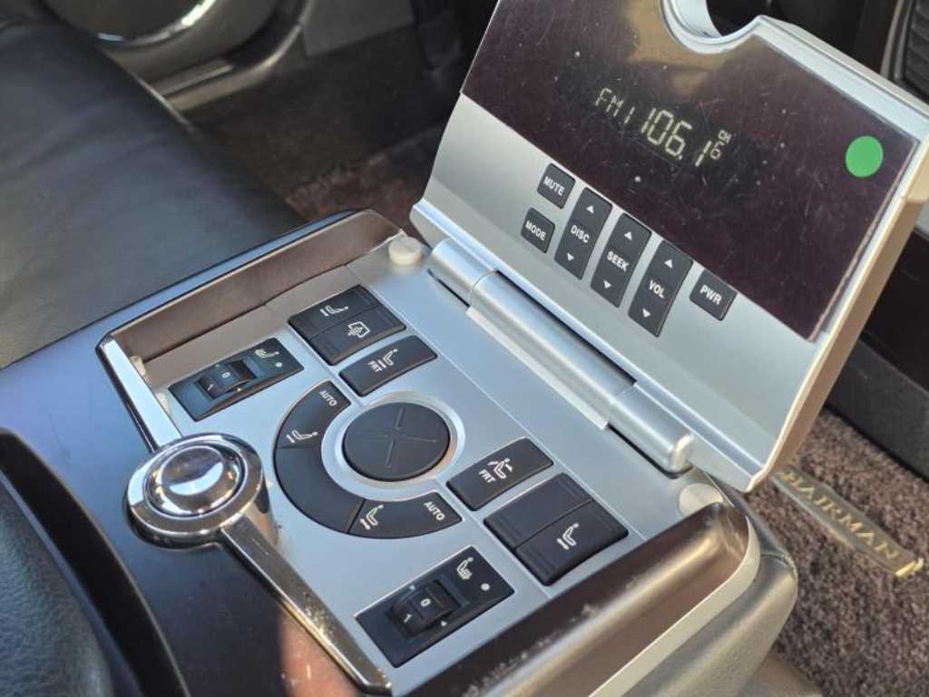 Ssangyong Chairman 2006 - Importación desde Corea - HF Imports Iquique - Foto 14