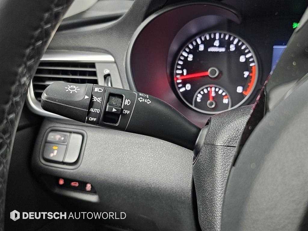 KIA K5 2019 Blanco - Importación desde Corea - HF Imports Iquique - Foto 16