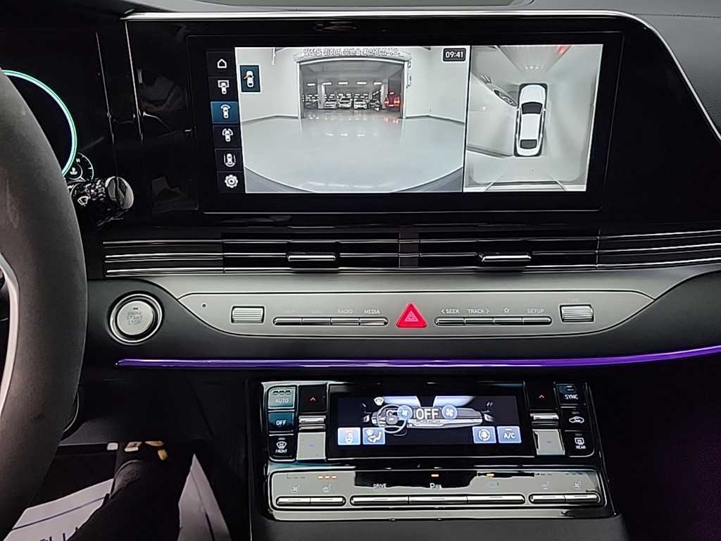 HYUNDAI Grandeur - Vista 10