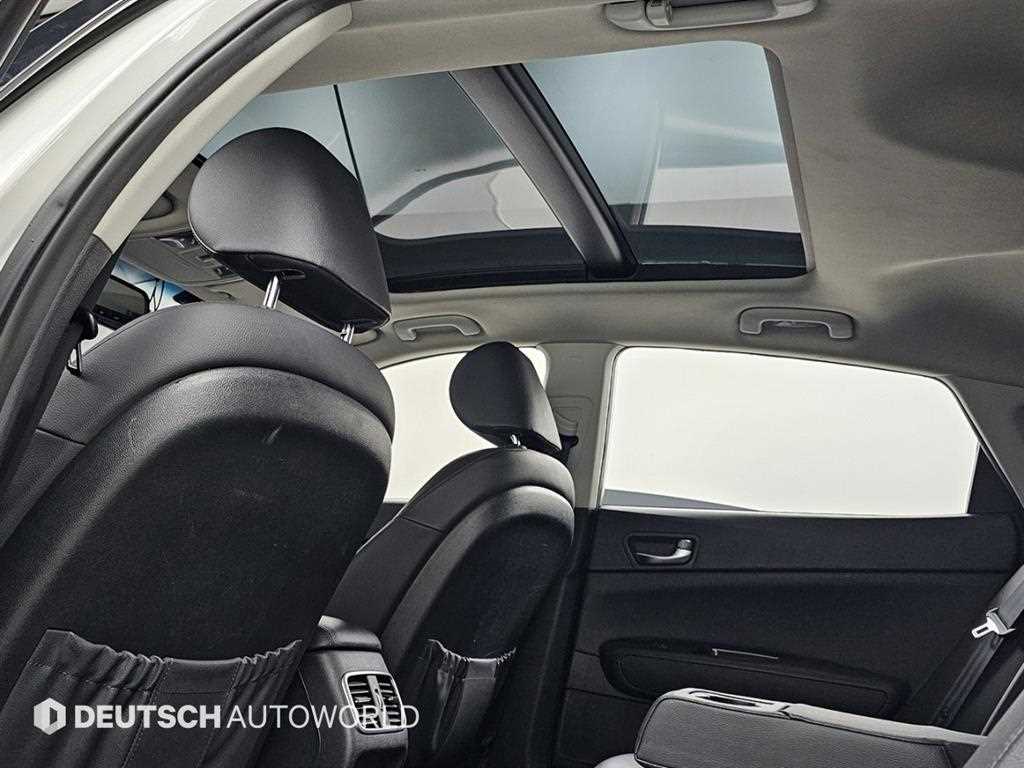 KIA K5 2019 Blanco - Importación desde Corea - HF Imports Iquique - Foto 19