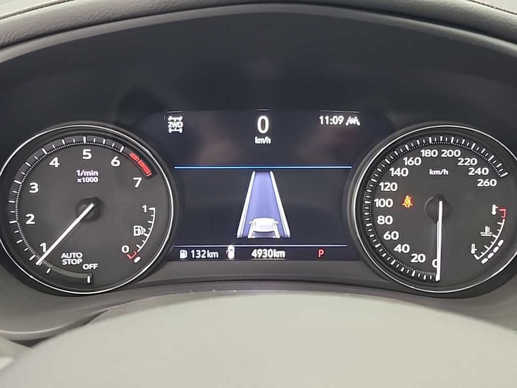 Cadillac XT4 - Vista 6