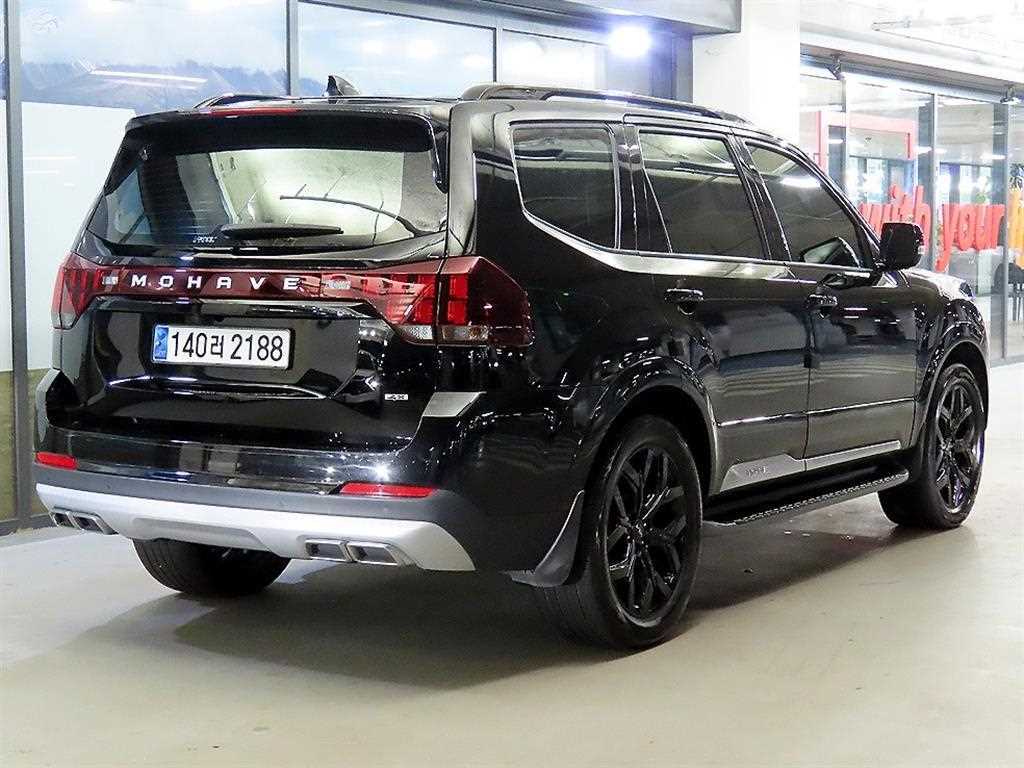 KIA Mohave - Vista 4