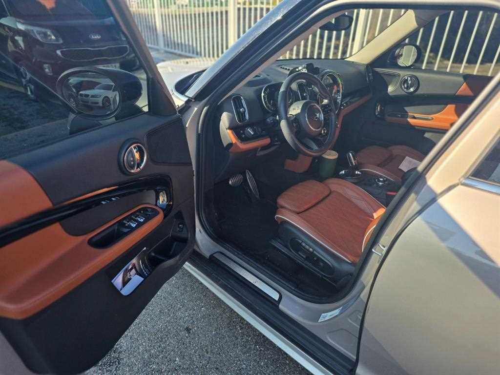 Mini Countryman 2022 Gris - Importación desde Corea - HF Imports Iquique - Foto 13