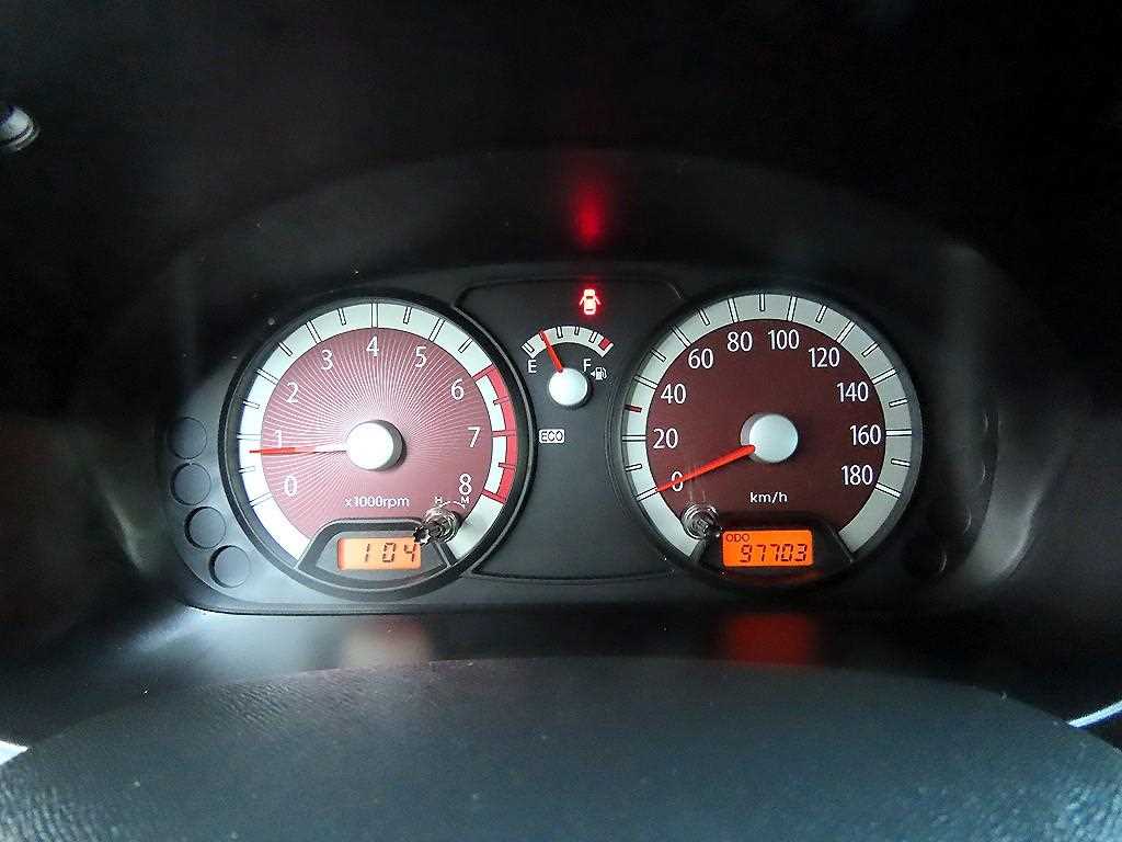 KIA Morning - Vista 9