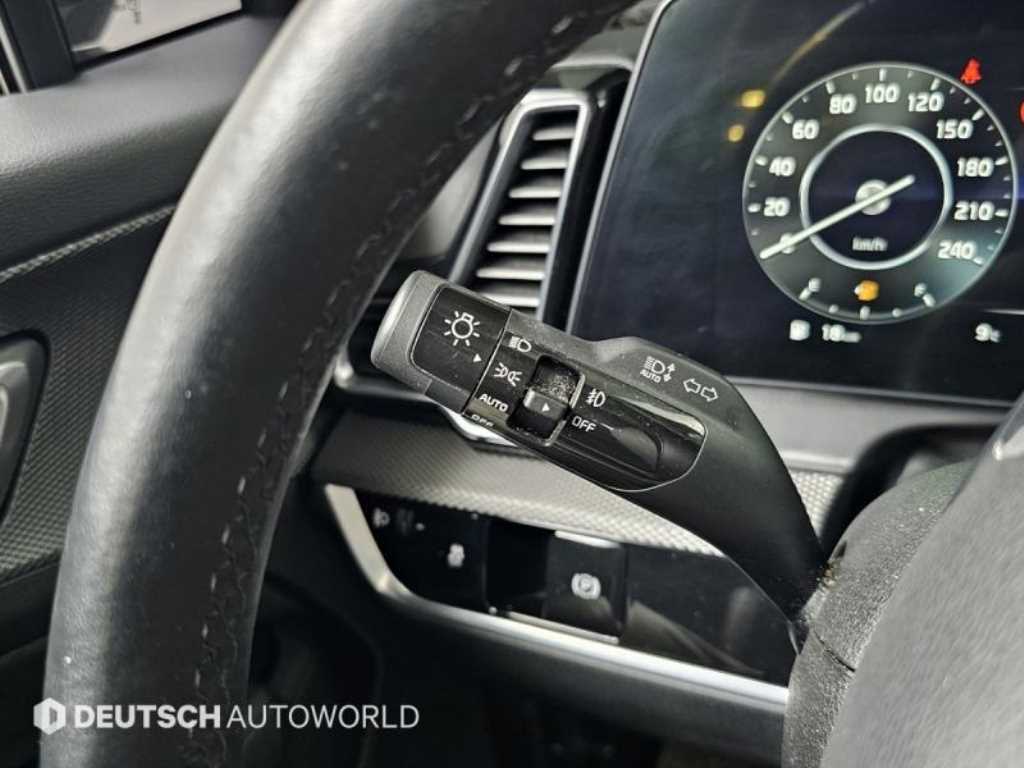 KIA Sportage 2022 Negro - Importación desde Corea - HF Imports Iquique - Foto 16