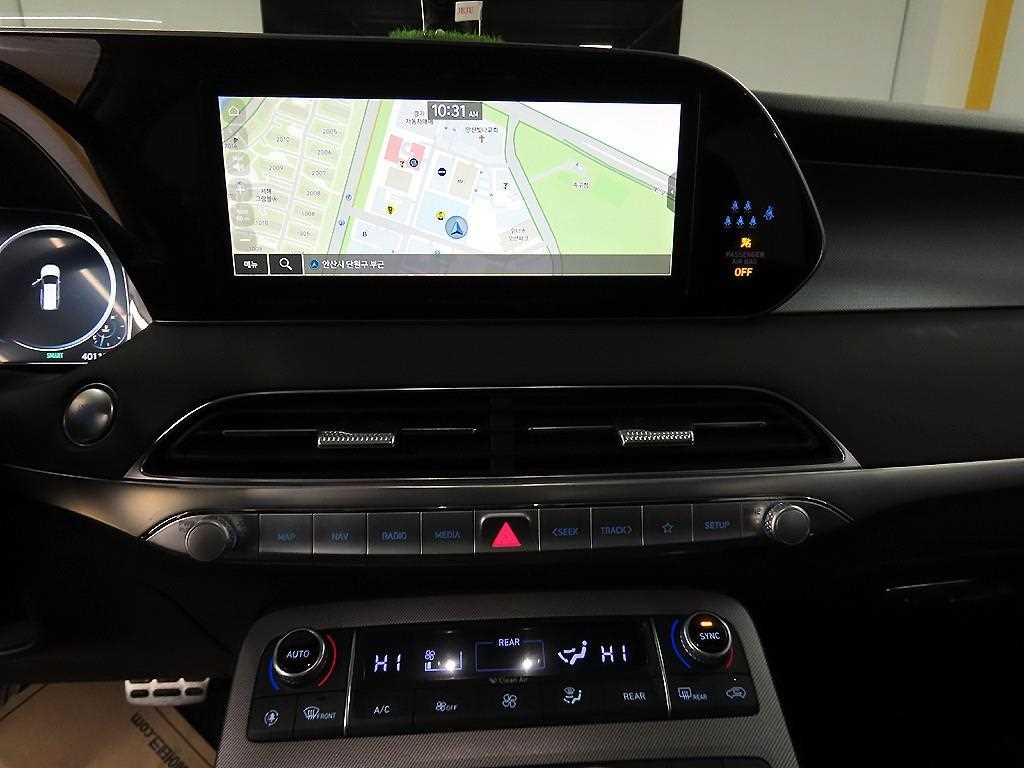 HYUNDAI Palisade 2022 Blanco - Importación desde Corea - HF Imports Iquique - Foto 13