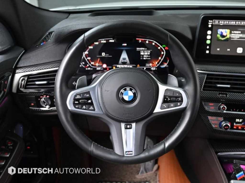 BMW Gran Turismo 2022 Blanco - Importación desde Corea - HF Imports Iquique - Foto 13