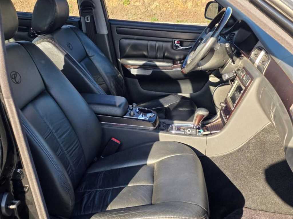 Ssangyong Chairman 2006 - Importación desde Corea - HF Imports Iquique - Foto 15