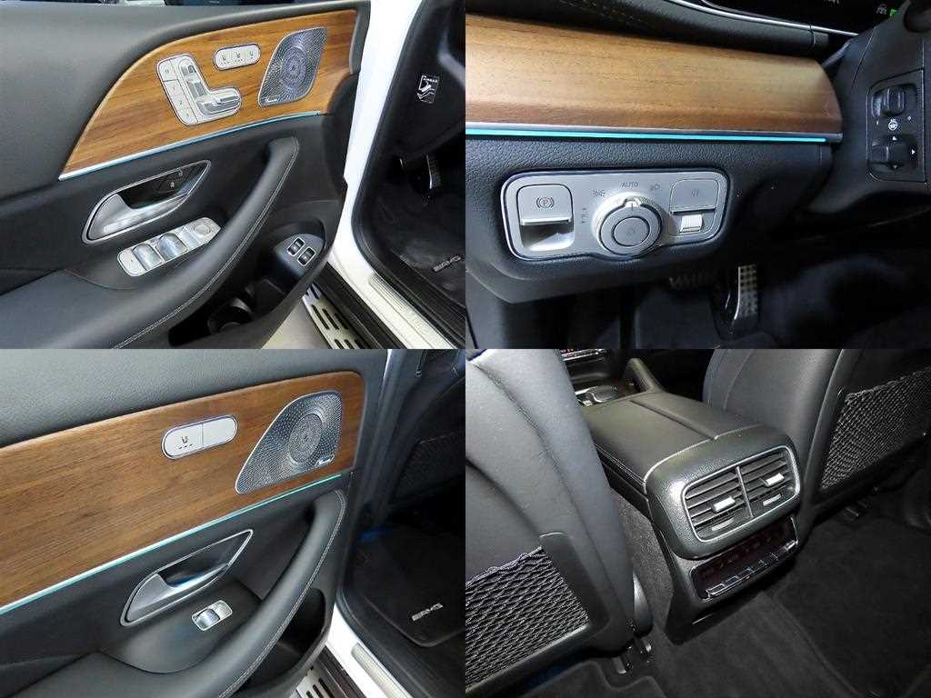 Mercedes Benz GLE Class 2021 Blanco - Importación desde Corea - HF Imports Iquique - Foto 17