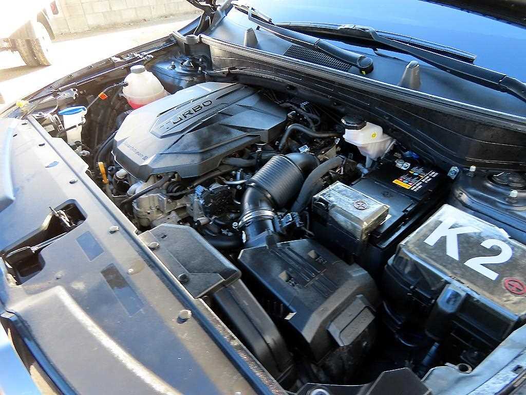 KIA Sportage 2022 Negro - Importación desde Corea - HF Imports Iquique - Foto 18