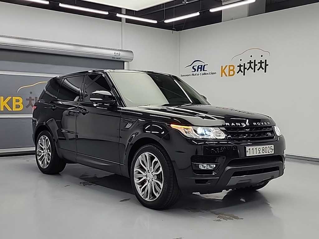 Land Rover Range Rover Sports - Vista 4