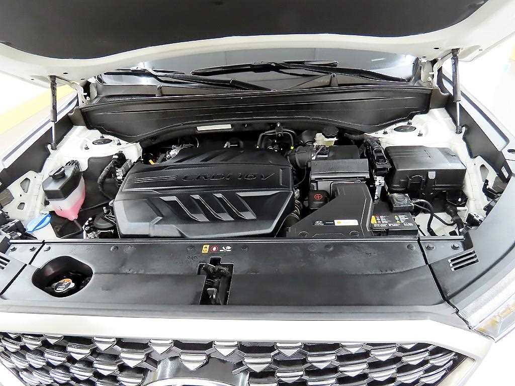 HYUNDAI Palisade 2022 Blanco - Importación desde Corea - HF Imports Iquique - Foto 19