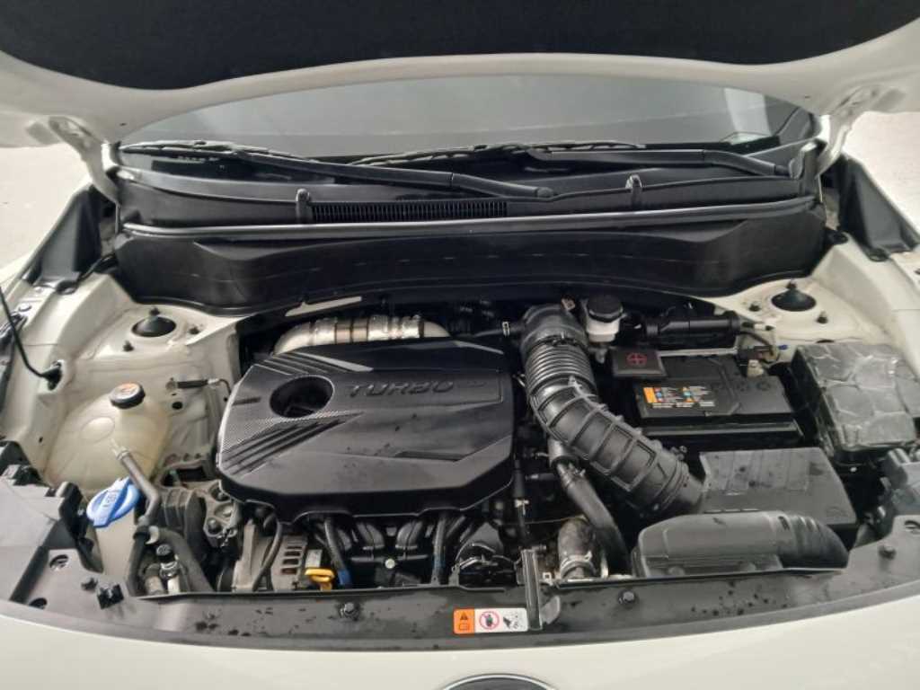 KIA Seltos 2020 Blanco - Importación desde Corea - HF Imports Iquique - Foto 19