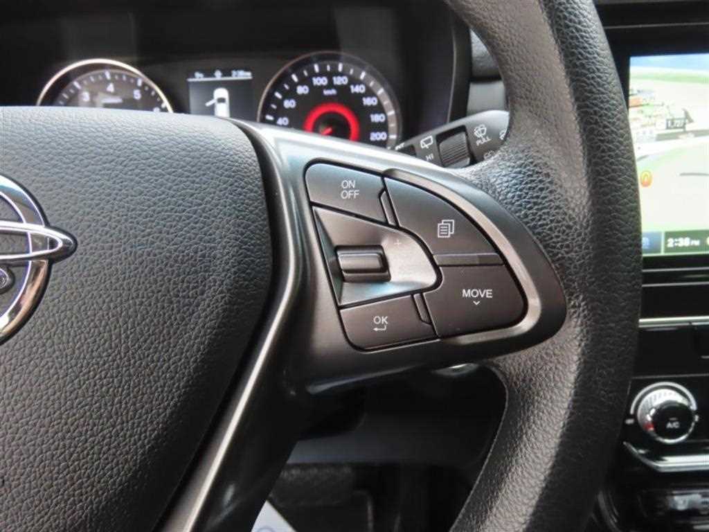 Ssangyong Tivoli - Vista 11