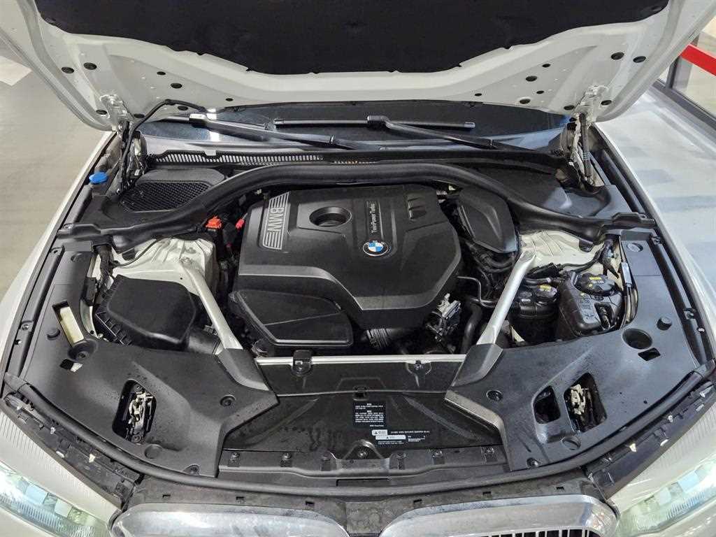 BMW 5 Series 2018 Blanco - Importación desde Corea - HF Imports Iquique - Foto 18