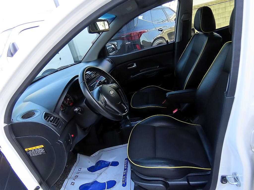 KIA Morning - Vista 5