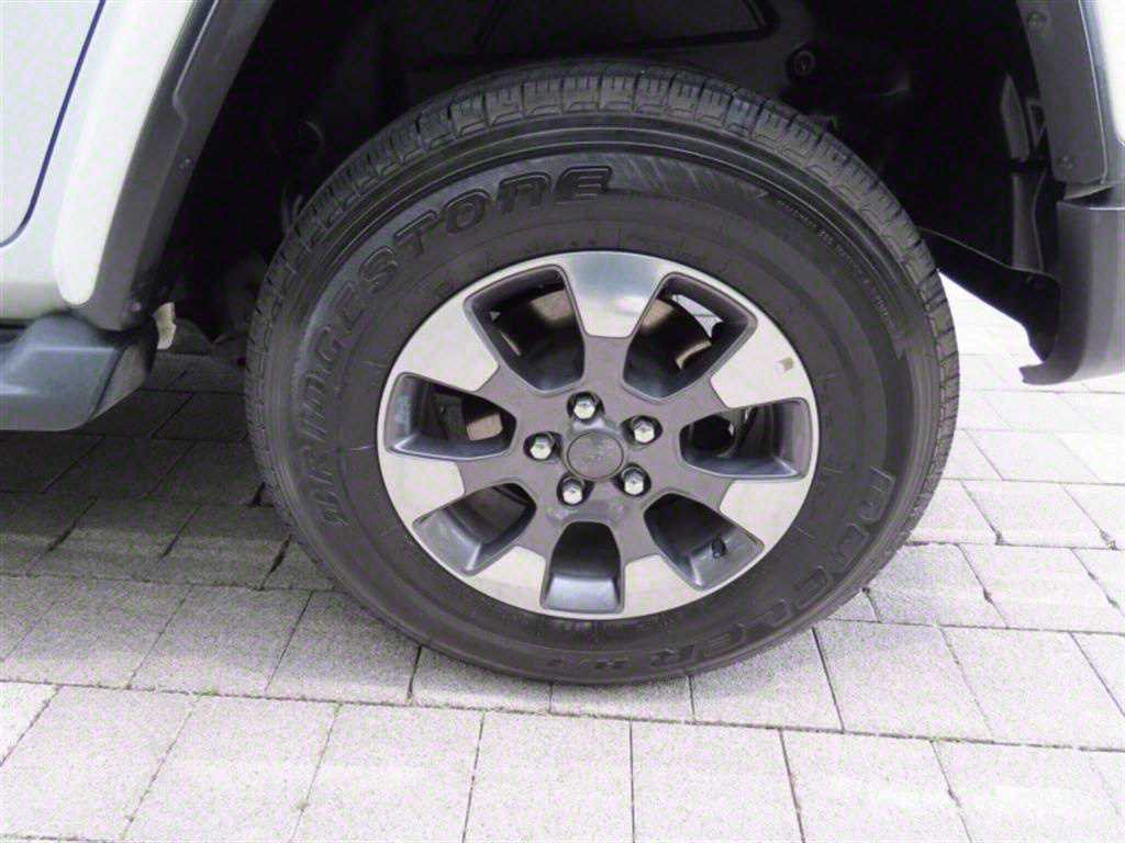 Jeep Wrangler 2019 Blanco - Importación desde Corea - HF Imports Iquique - Foto 17