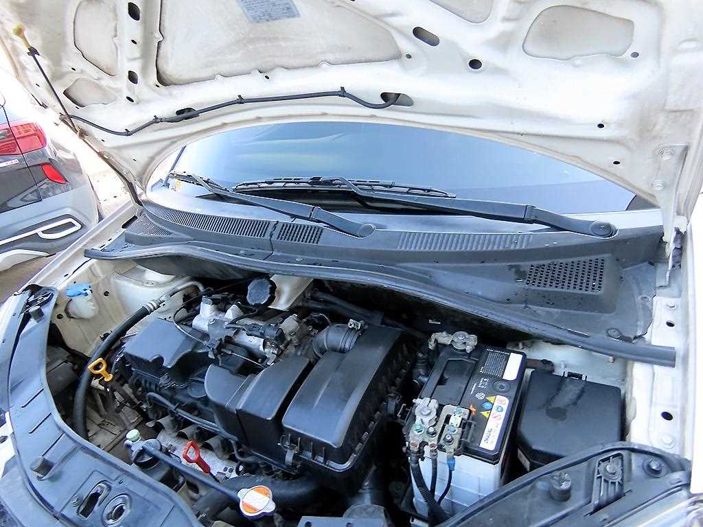 KIA Morning 2010 Blanco - Importación desde Corea - HF Imports Iquique - Foto 16