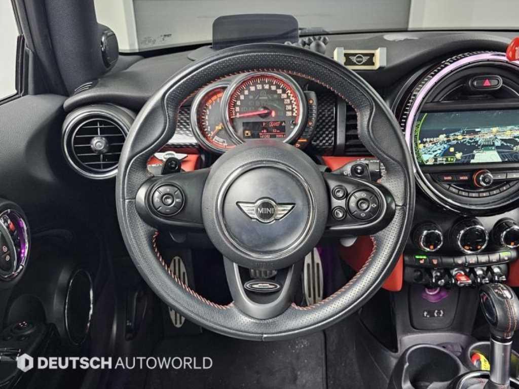 Mini Cooper 2015 Verde - Importación desde Corea - HF Imports Iquique - Foto 13