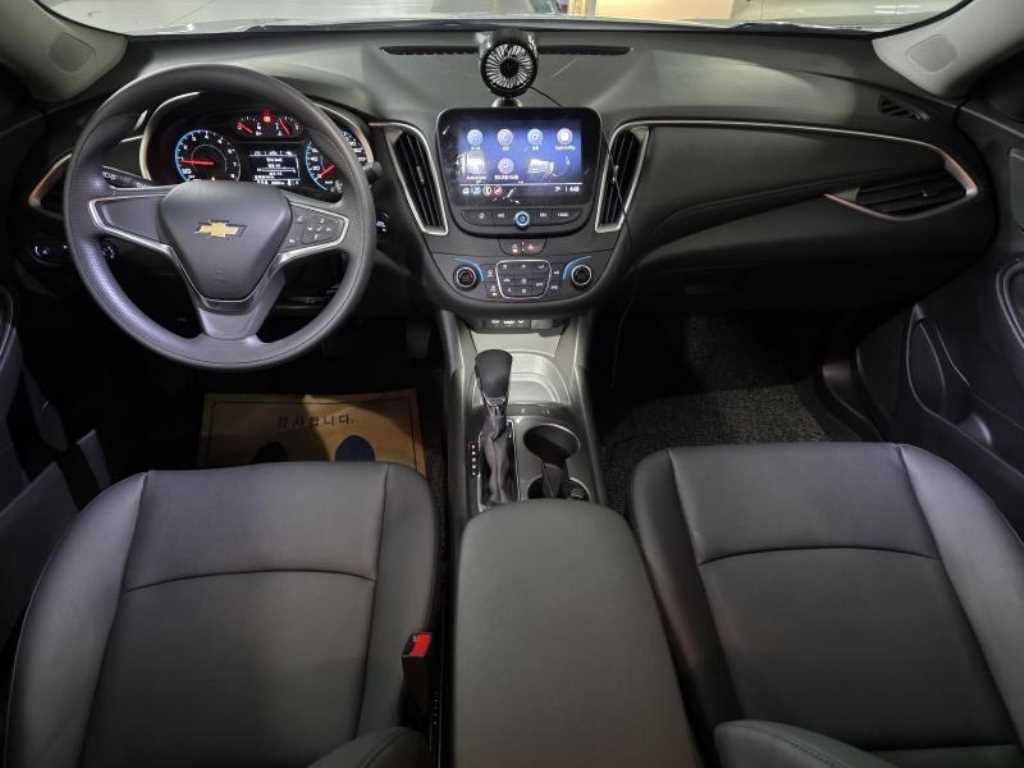 Chevrolet Malibu - Vista 9