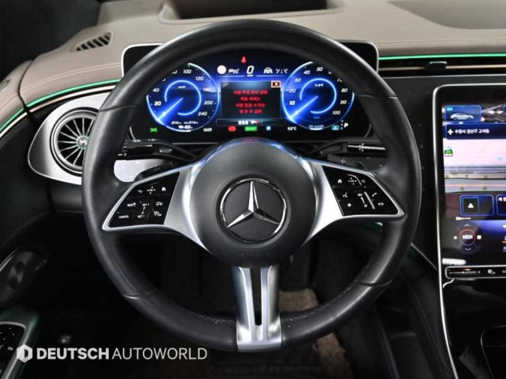 Mercedes Benz EQE 2023 Negro - Importación desde Corea - HF Imports Iquique - Foto 13