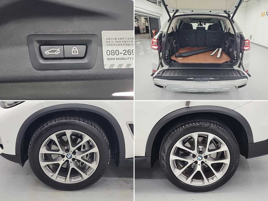 BMW X5 2021 Blanco - Importación desde Corea - HF Imports Iquique - Foto 20