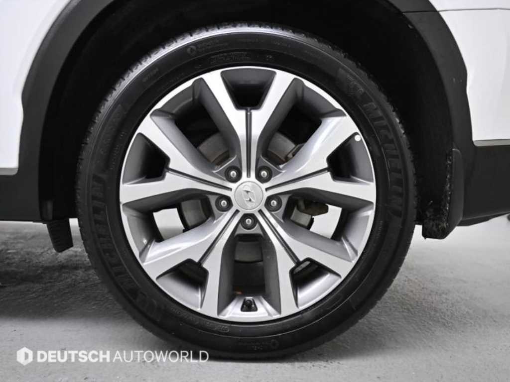 HYUNDAI Palisade - Vista 5