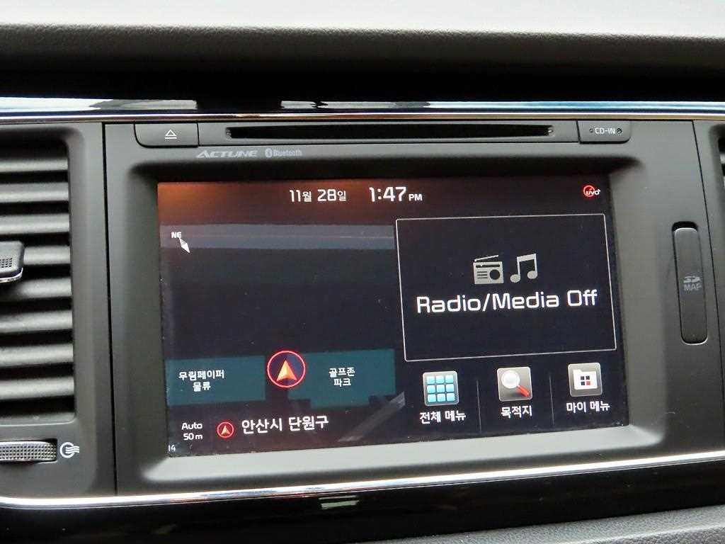 KIA Carnival - Vista 8