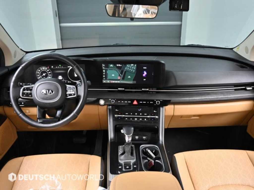 KIA Carnival - Vista 7