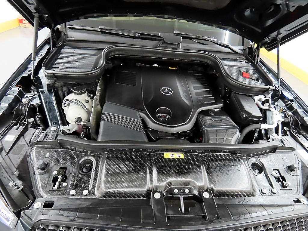 Mercedes Benz GLE Class 2024 Verde - Importación desde Corea - HF Imports Iquique - Foto 19