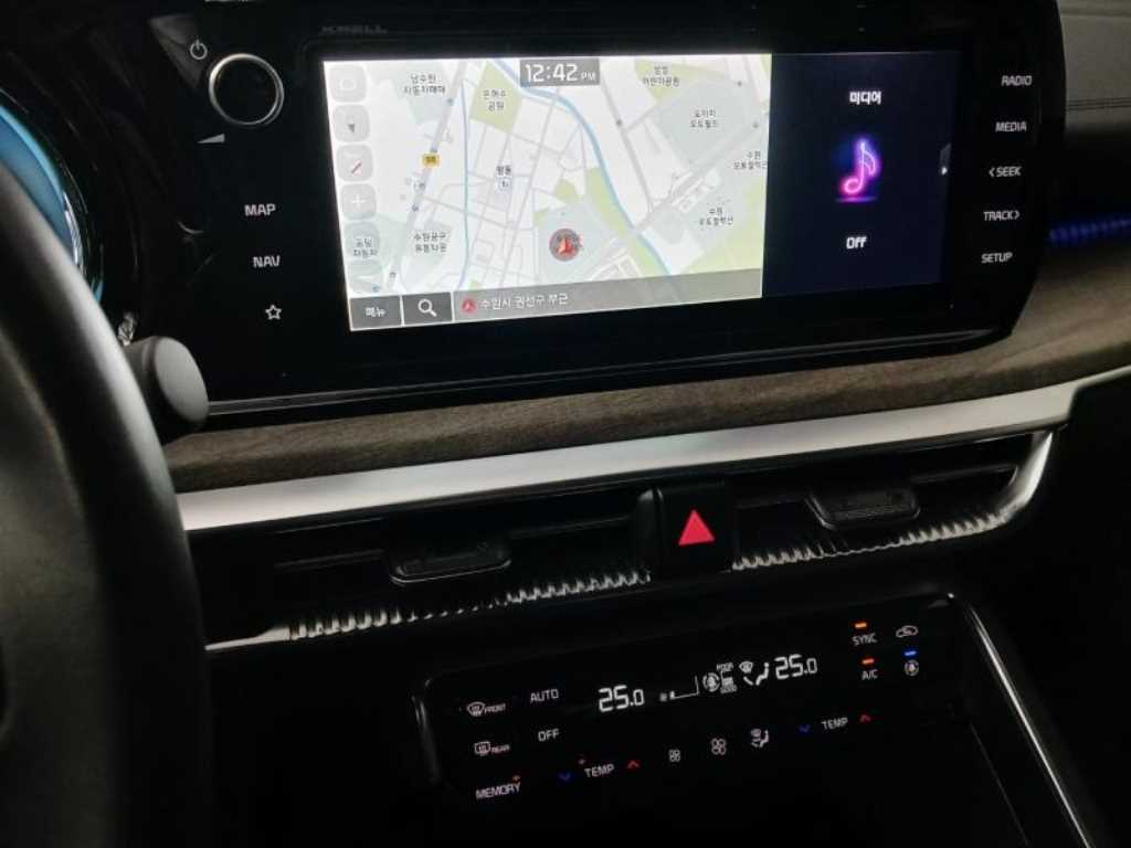 KIA K5 2022 - Importación desde Corea - HF Imports Iquique - Foto 13