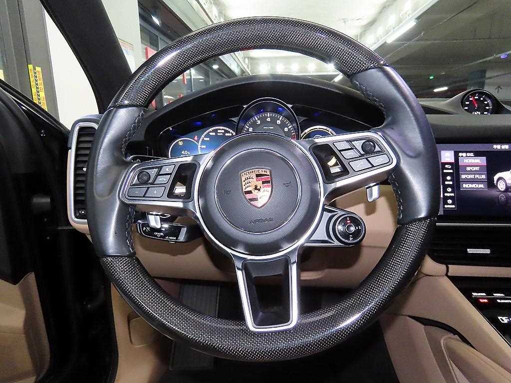 Porsche Cayenne - Vista 8