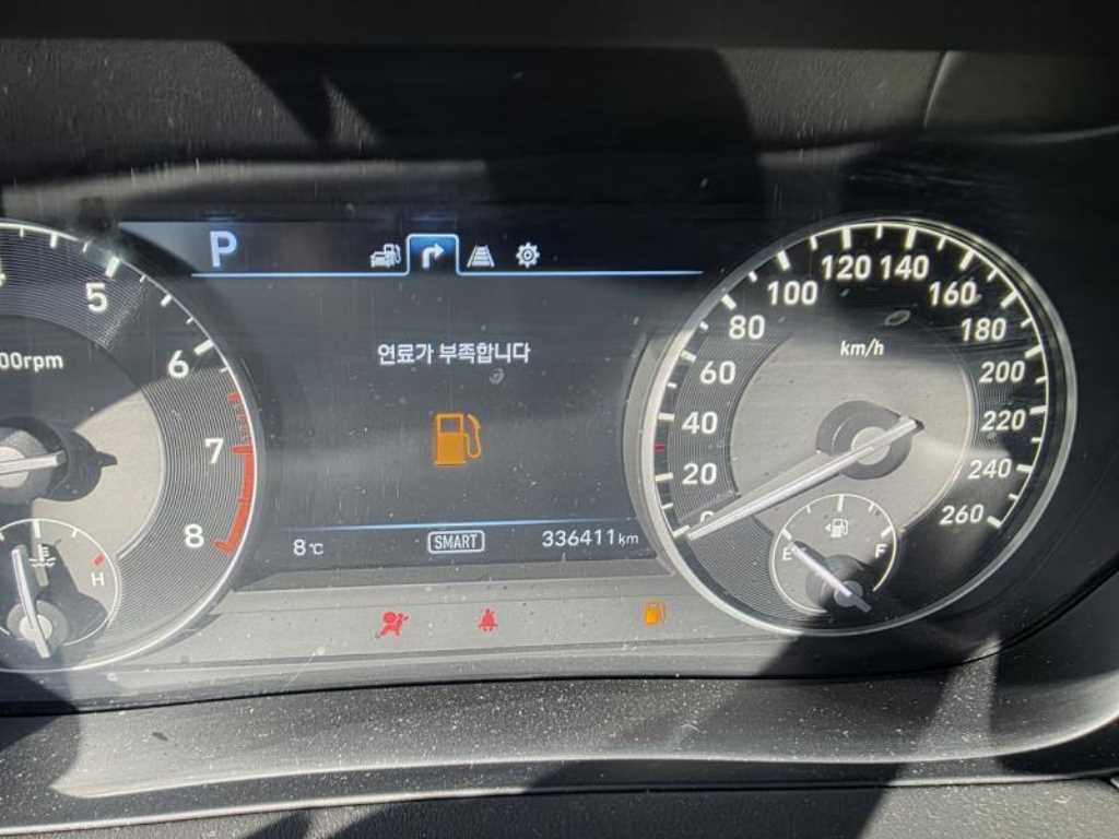 Genesis EQ900 2018 Negro - Importación desde Corea - HF Imports Iquique - Foto 13