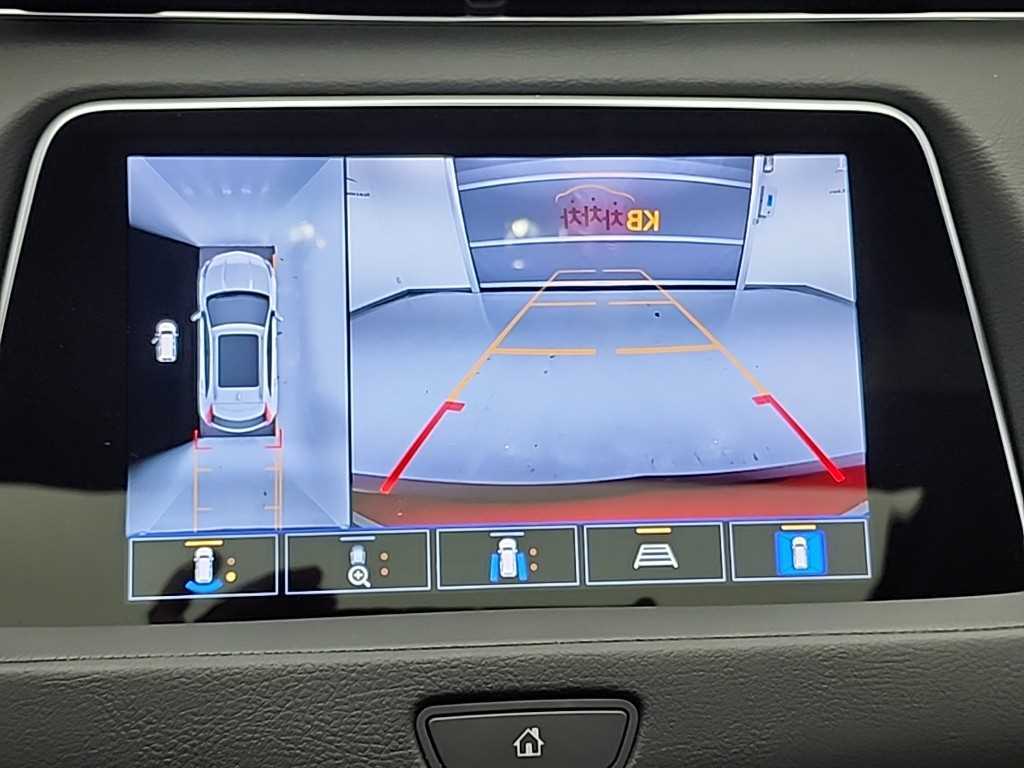 Cadillac XT4 2023 Rojo - Importación desde Corea - HF Imports Iquique - Foto 16